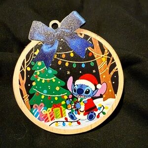 🌟Pick Any 3/$12 Sale Stitch Ornament